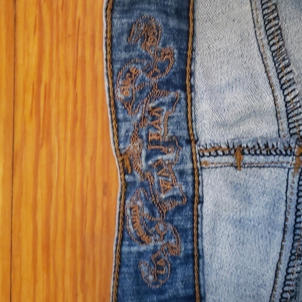 Wax Jeans - Picture 5 of 10